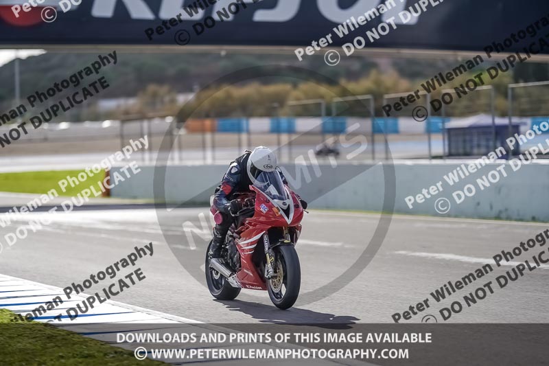 25 to 27th november 2017;Jerez;event digital images;motorbikes;no limits;peter wileman photography;trackday;trackday digital images